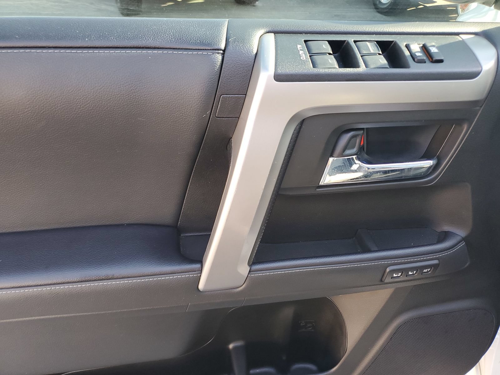 Certified 2021 Toyota 4Runner Limited RWD image 20
