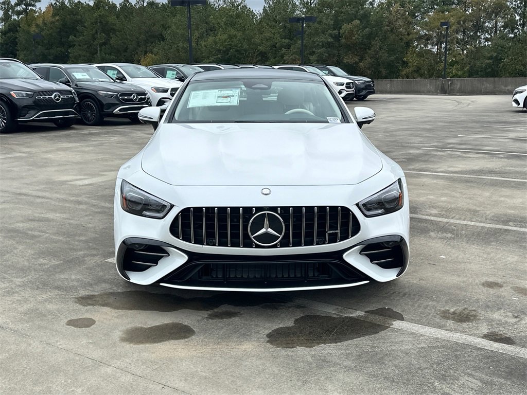 New 2026 Mercedes-Benz AMG GT 43 image 2