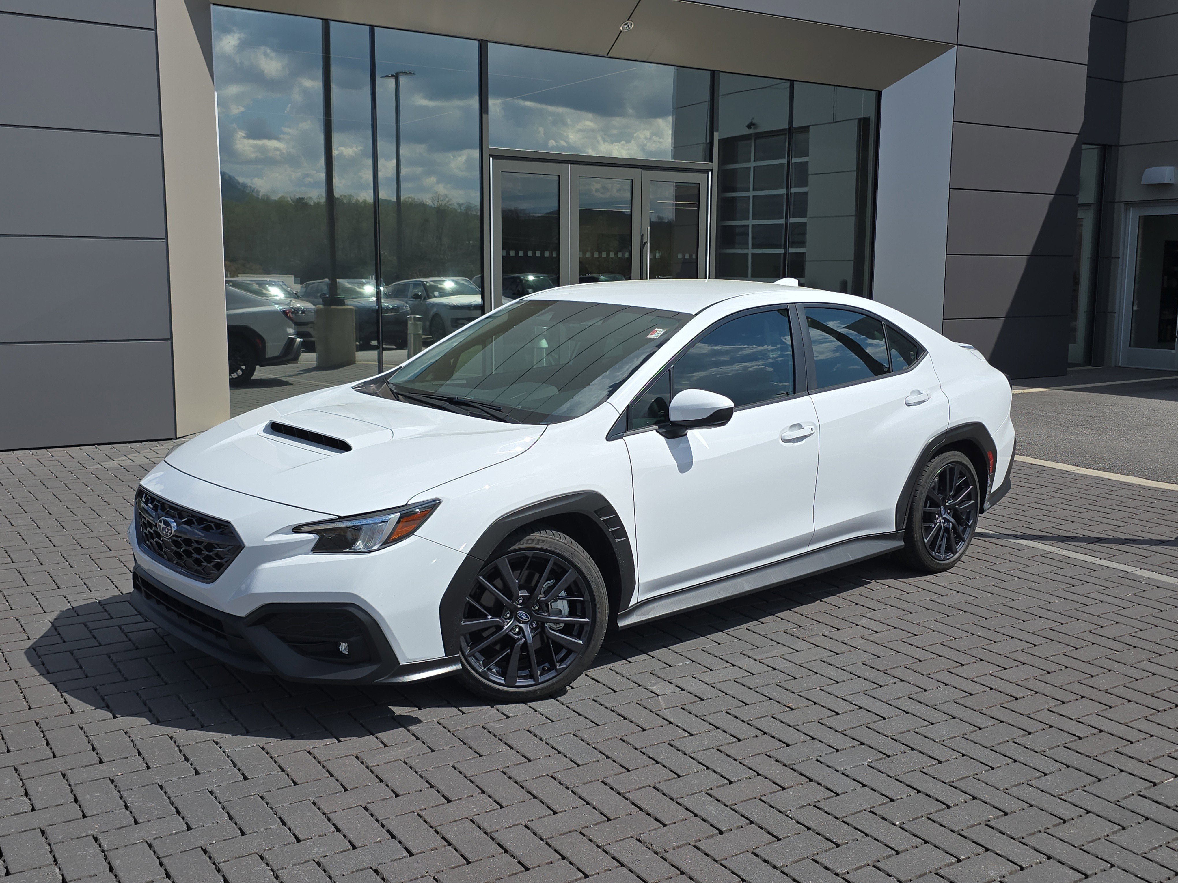 Used 2024 Subaru WRX Premium image 1