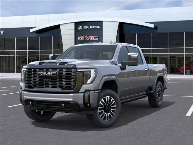 New 2026 GMC Sierra 2500 Denali Ultimate AWD/4WD image 6