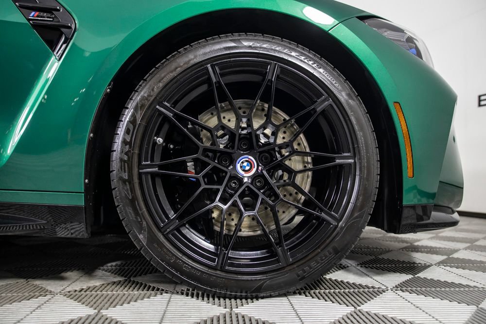 Used 2023 BMW M4 xDrive Competition w/ M Driver's Package AWD/4WD image 41