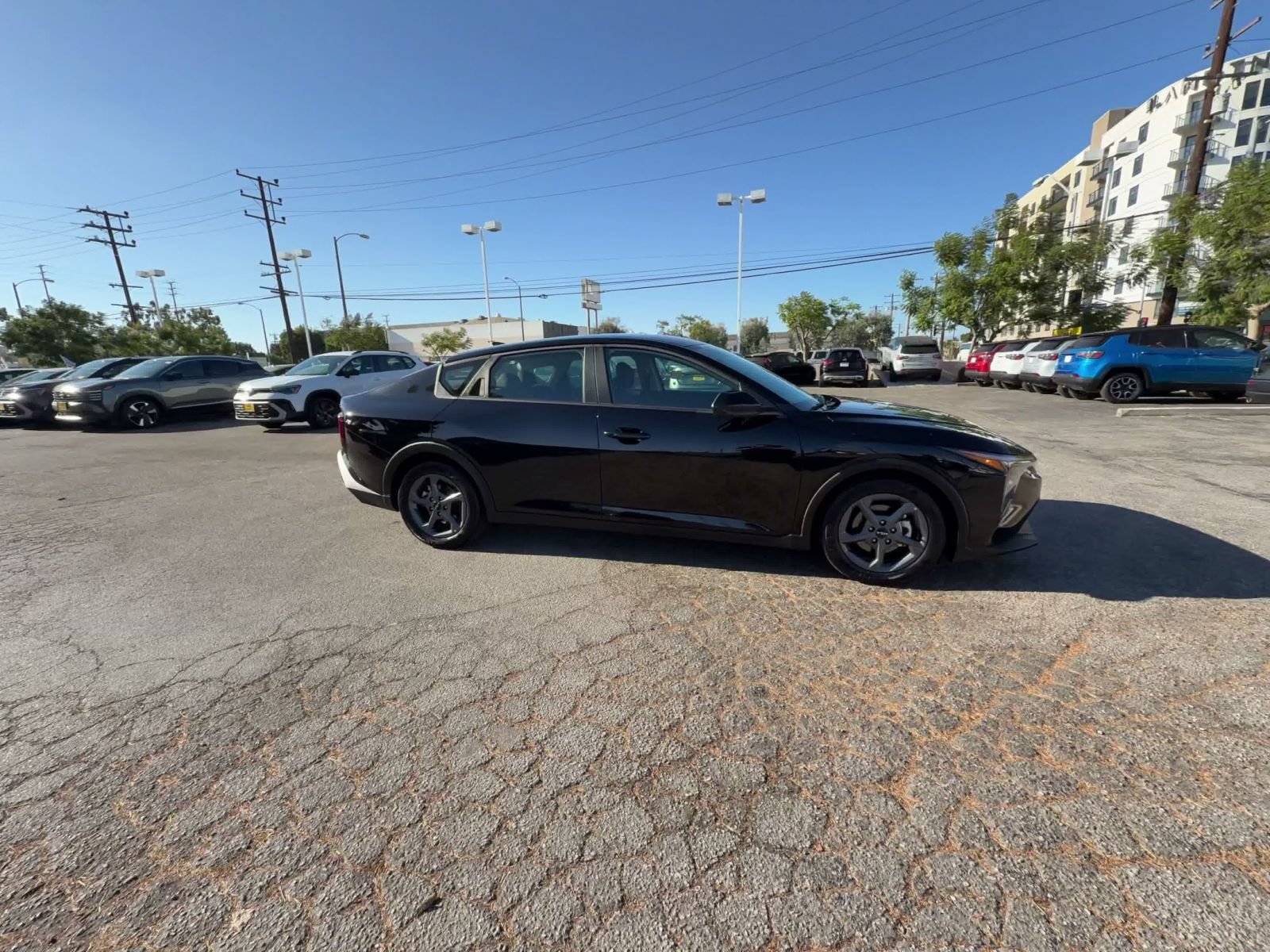 Used 2026 Kia K4 FWD image 15