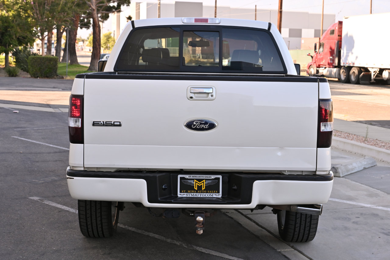Used 2008 Ford F150 Limited AWD/4WD image 6