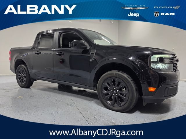 Used 2023 Ford Maverick Lariat w/ Lariat Luxury Package