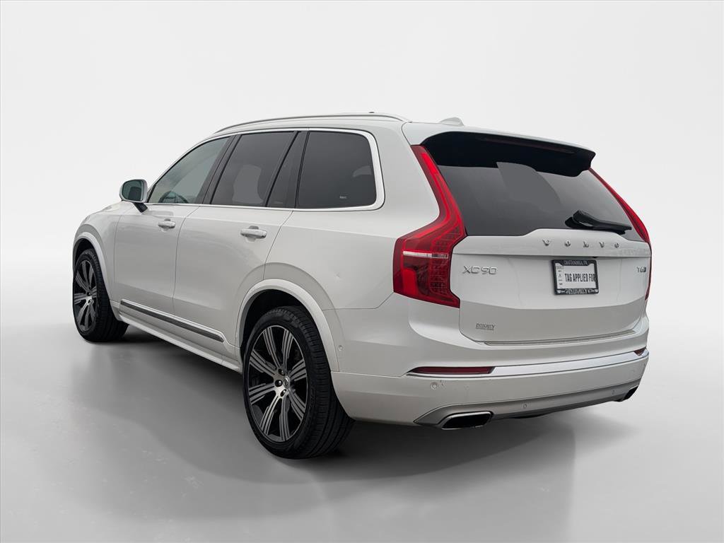 Used 2021 Volvo XC90 T6 Inscription w/ Advanced Package image 4