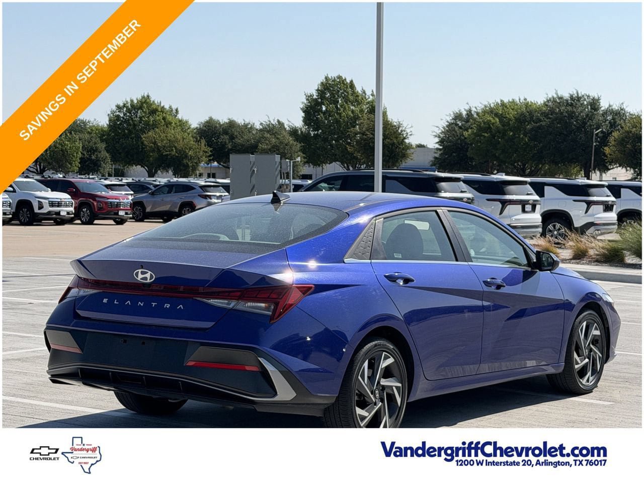Used 2025 Hyundai Elantra SEL FWD image 4