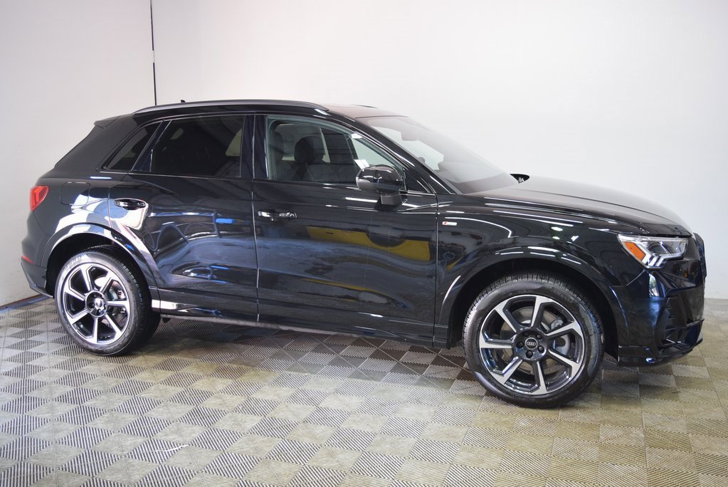 New 2025 Audi Q3 2.0T Premium Plus image 2