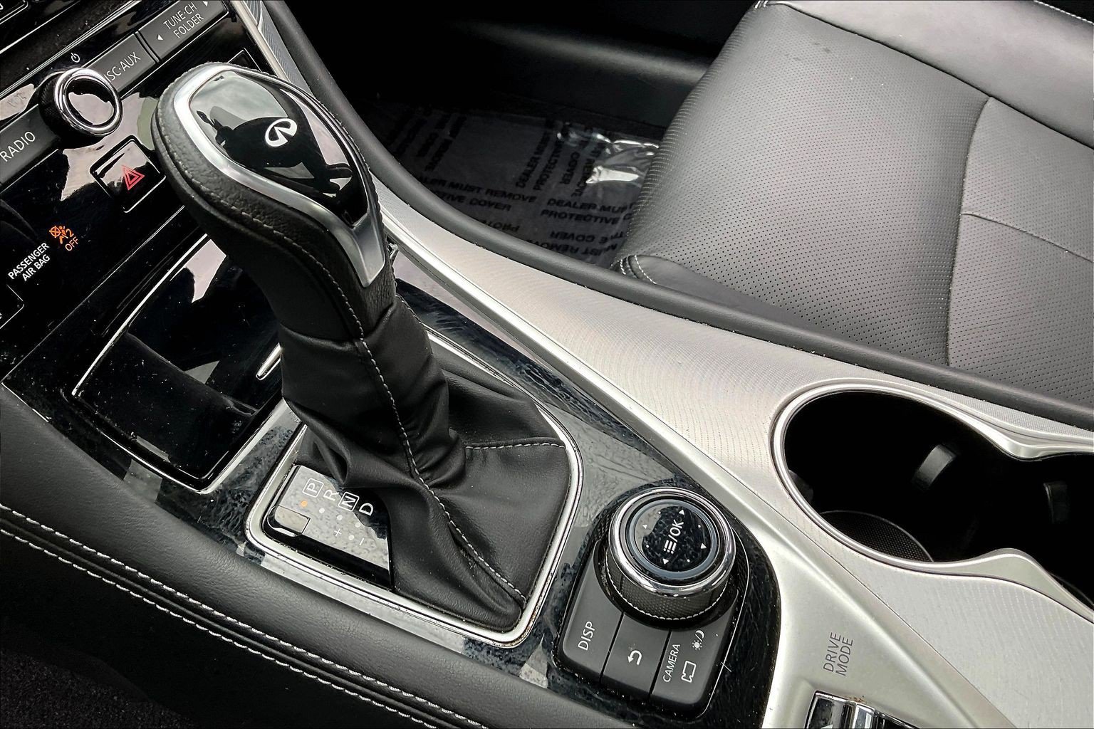Certified 2023 INFINITI Q50 Luxe w/ Cargo Package AWD/4WD image 17