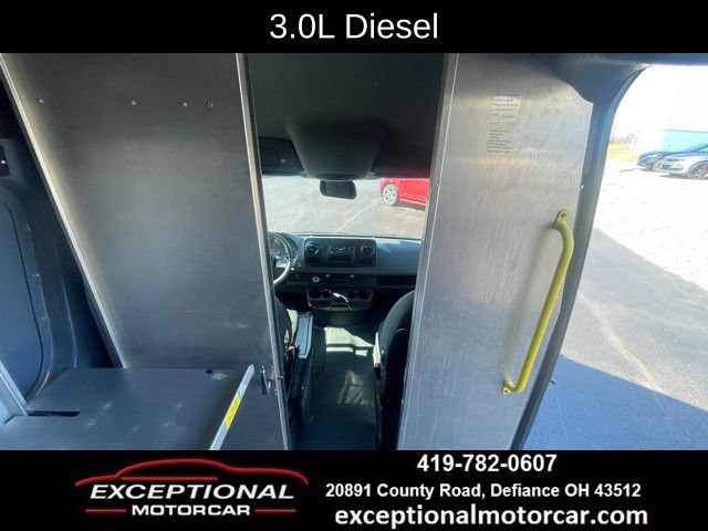 Used 2019 Mercedes-Benz Sprinter 144 image 12