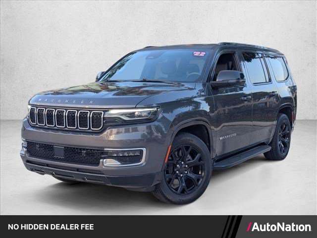 Used 2022 Jeep Wagoneer Series II RWD image 1