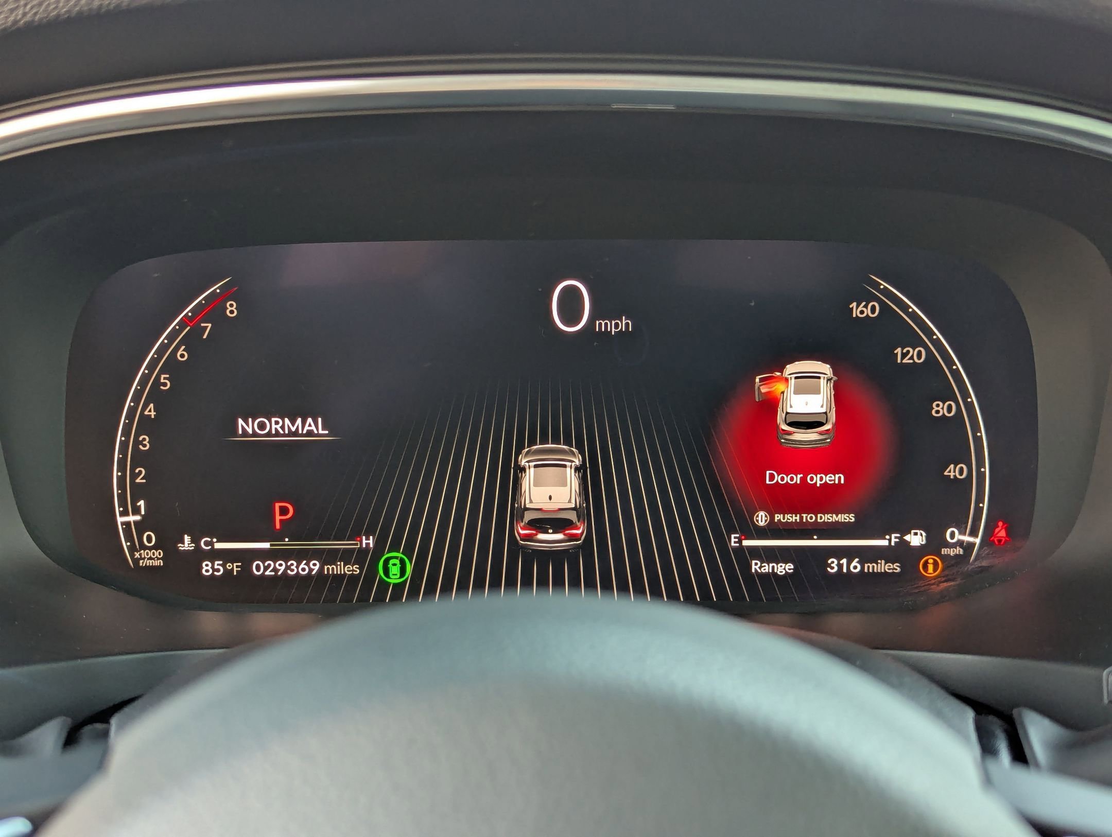 Certified 2023 Acura MDX FWD image 23