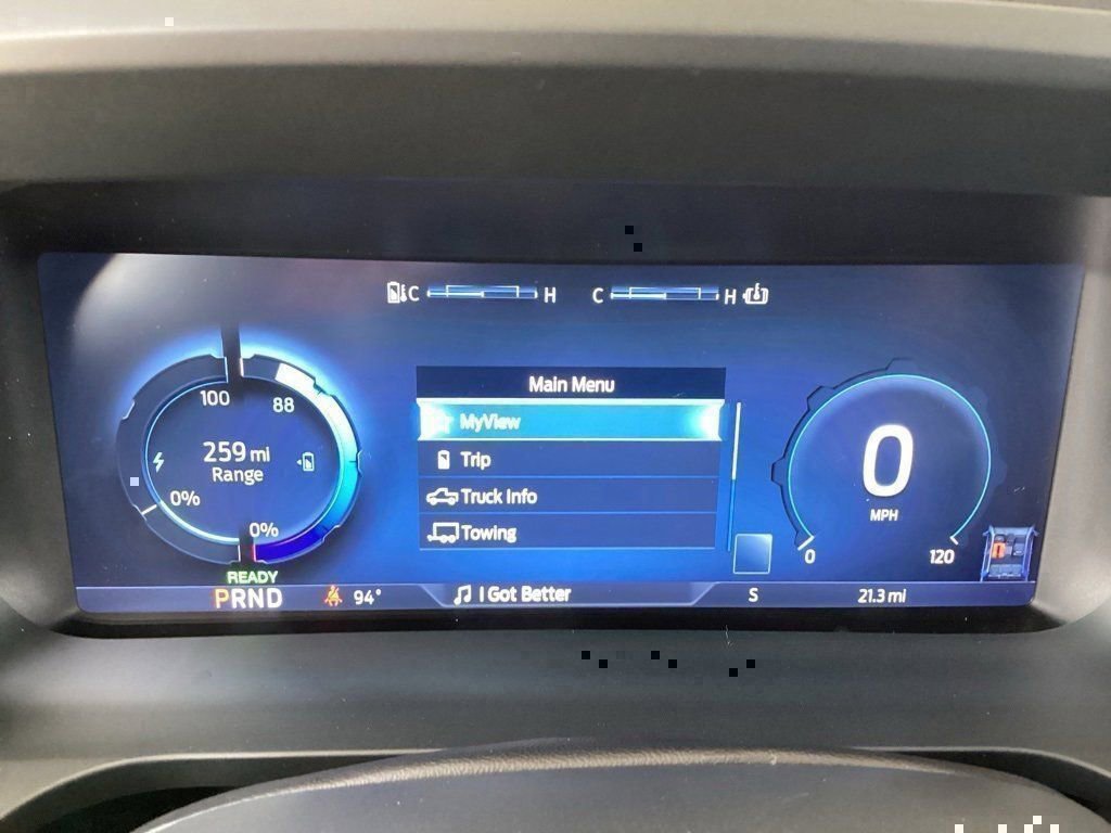 New 2025 Ford F150 Lightning Flash image 50