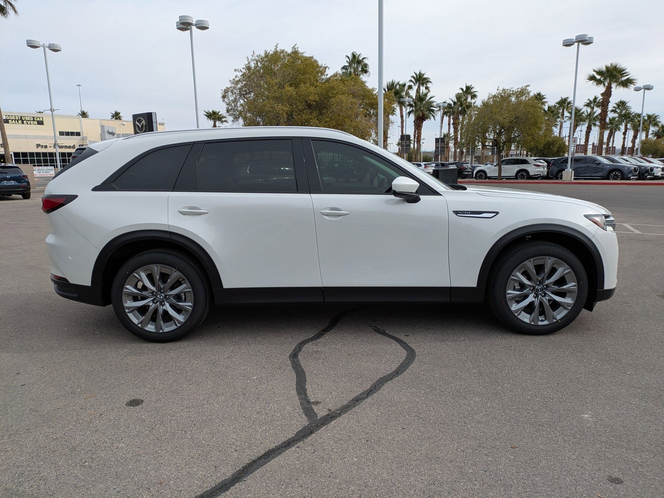 New 2026 MAZDA CX-90 3.3 Turbo w/ Preferred Package image 6