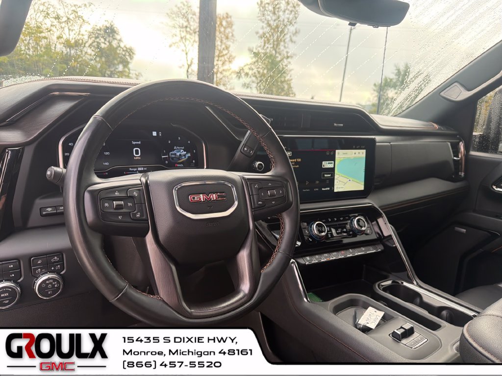 Used 2024 GMC Sierra 2500 AT4 w/ AT4 Premium Plus Package AWD/4WD image 13