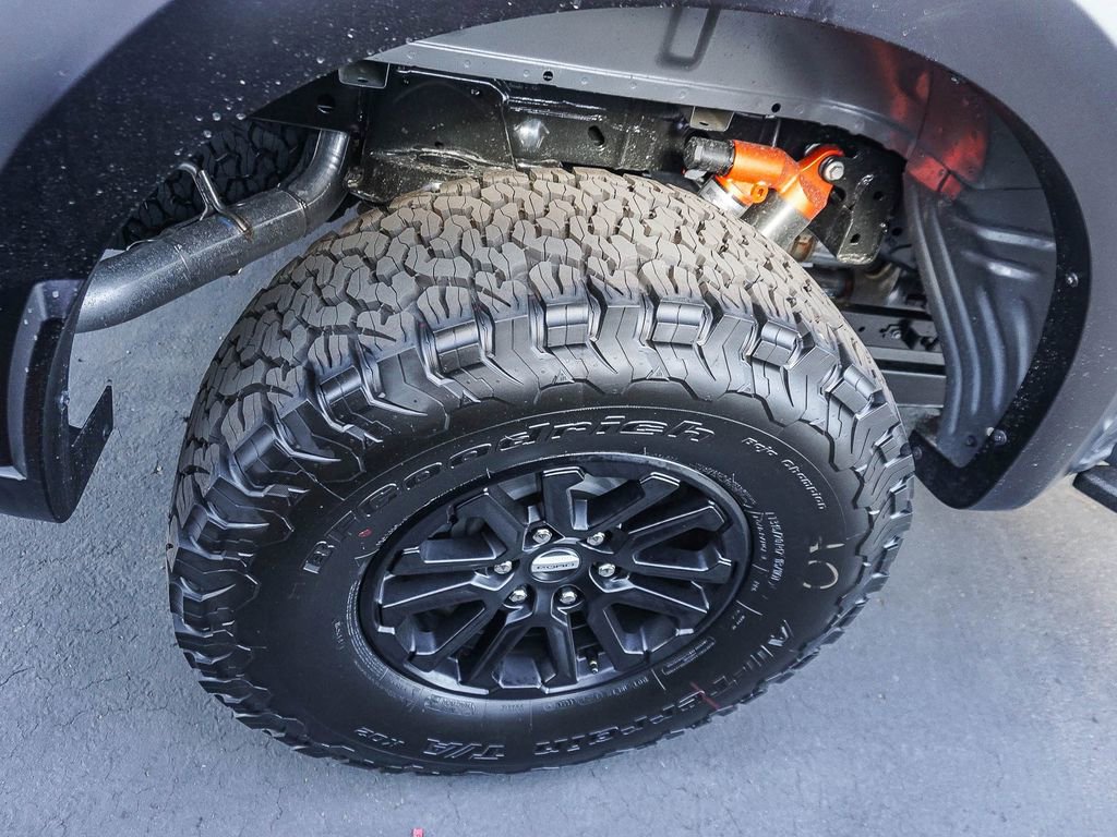 New 2026 Ford F150 Raptor AWD/4WD image 8