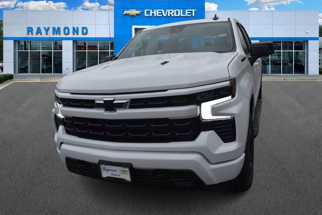 New 2026 Chevrolet Silverado 1500 RST w/ Dark Appearance Package image 8