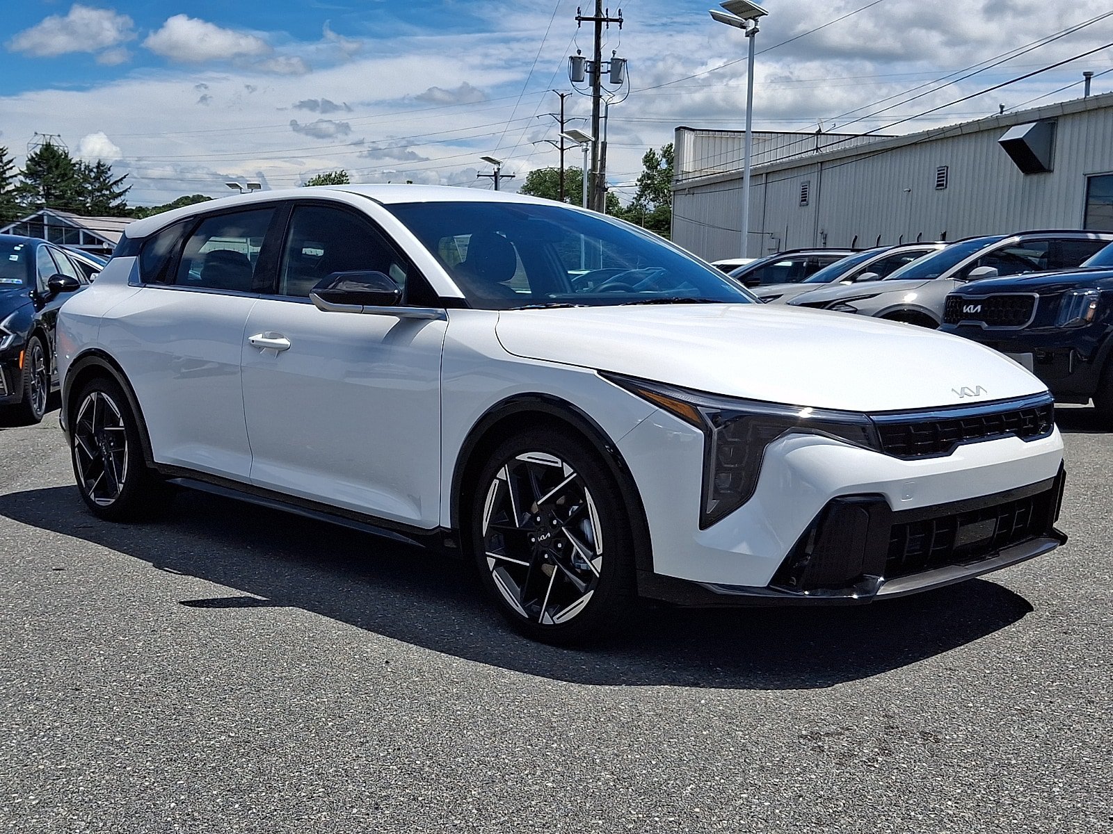 New 2026 Kia K4 EX FWD image 2