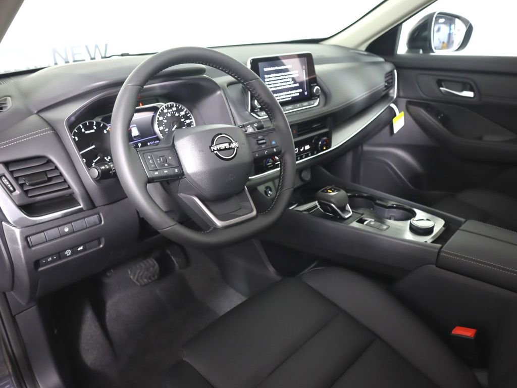 New 2026 Nissan Rogue SV image 9