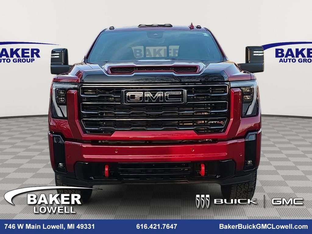New 2026 GMC Sierra 3500 AT4 w/ AT4 Premium Plus Package image 2