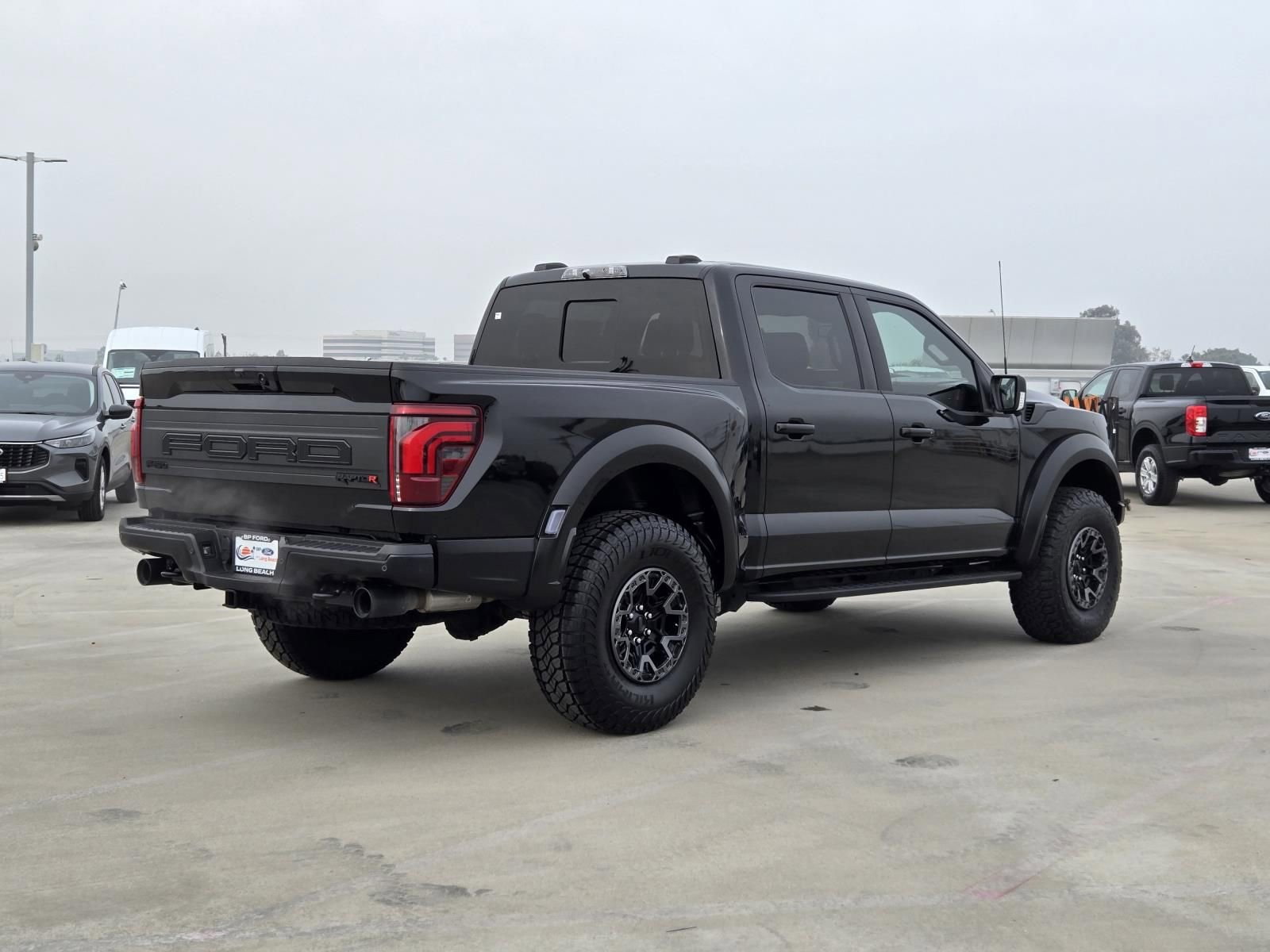 Used 2024 Ford F150 Raptor w/ Equipment Group 803A Raptor R image 5