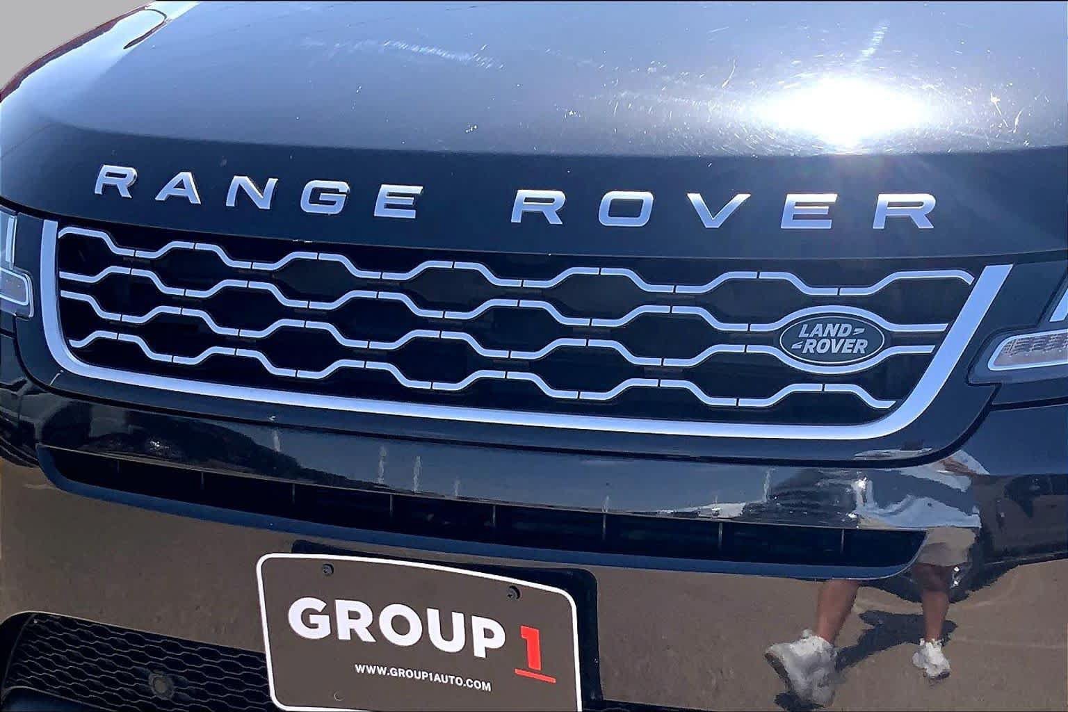 Used 2020 Land Rover Range Rover Evoque S AWD/4WD image 30