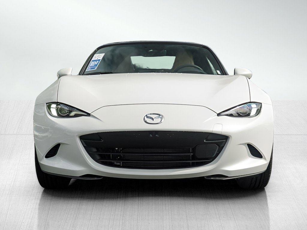 New 2025 MAZDA MX-5 Miata Grand Touring RWD image 2