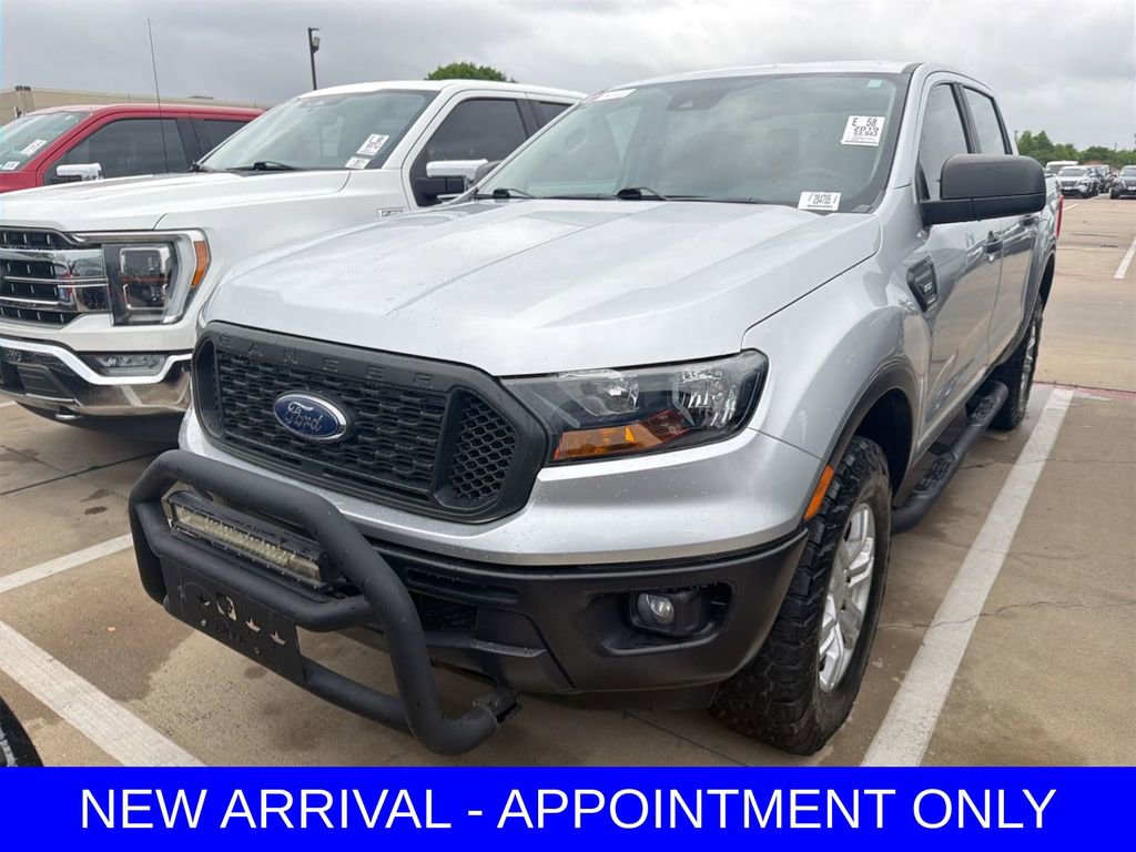 Used 2019 Ford Ranger XL w/ Equipment Group 101A Mid image 1