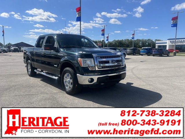 Used 2014 Ford F150 XLT w/ Equipment Group 302A Luxury