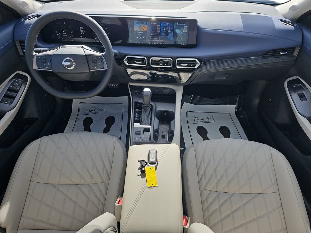 New 2026 Nissan Sentra SL w/ Floor Mat Package FWD image 13