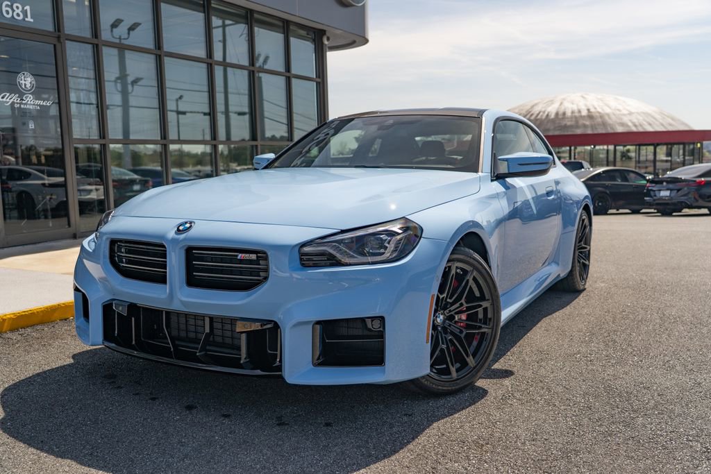 Used 2025 BMW M2 image 2