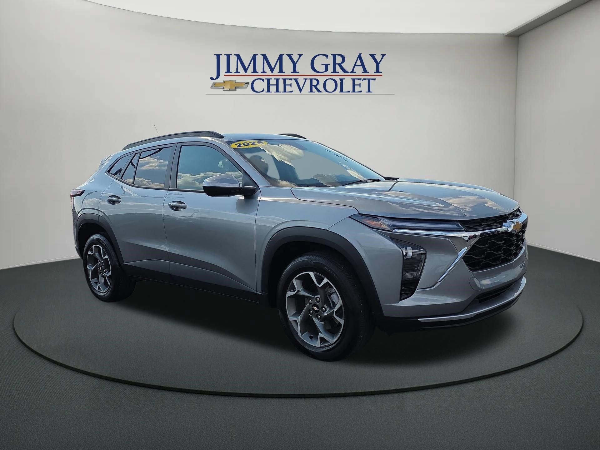 Used 2026 Chevrolet Trax LT w/ Driver Confidence Package FWD image 7