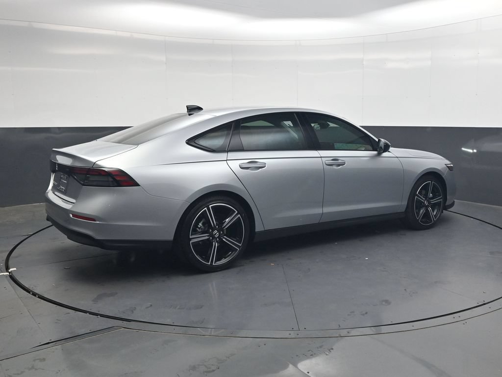 New 2026 Honda Accord SE image 4