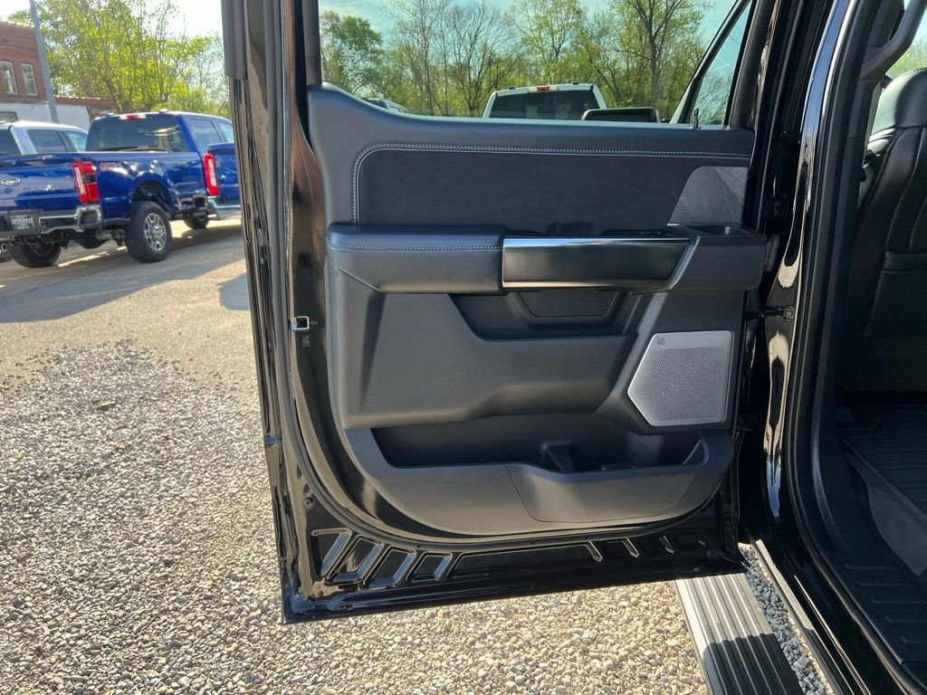 Used 2023 Ford F150 Platinum w/ Equipment Group 701A High AWD/4WD image 15