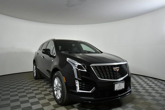 New 2026 Cadillac XT5 Luxury w/ LPO, Floor Liner Package image 17