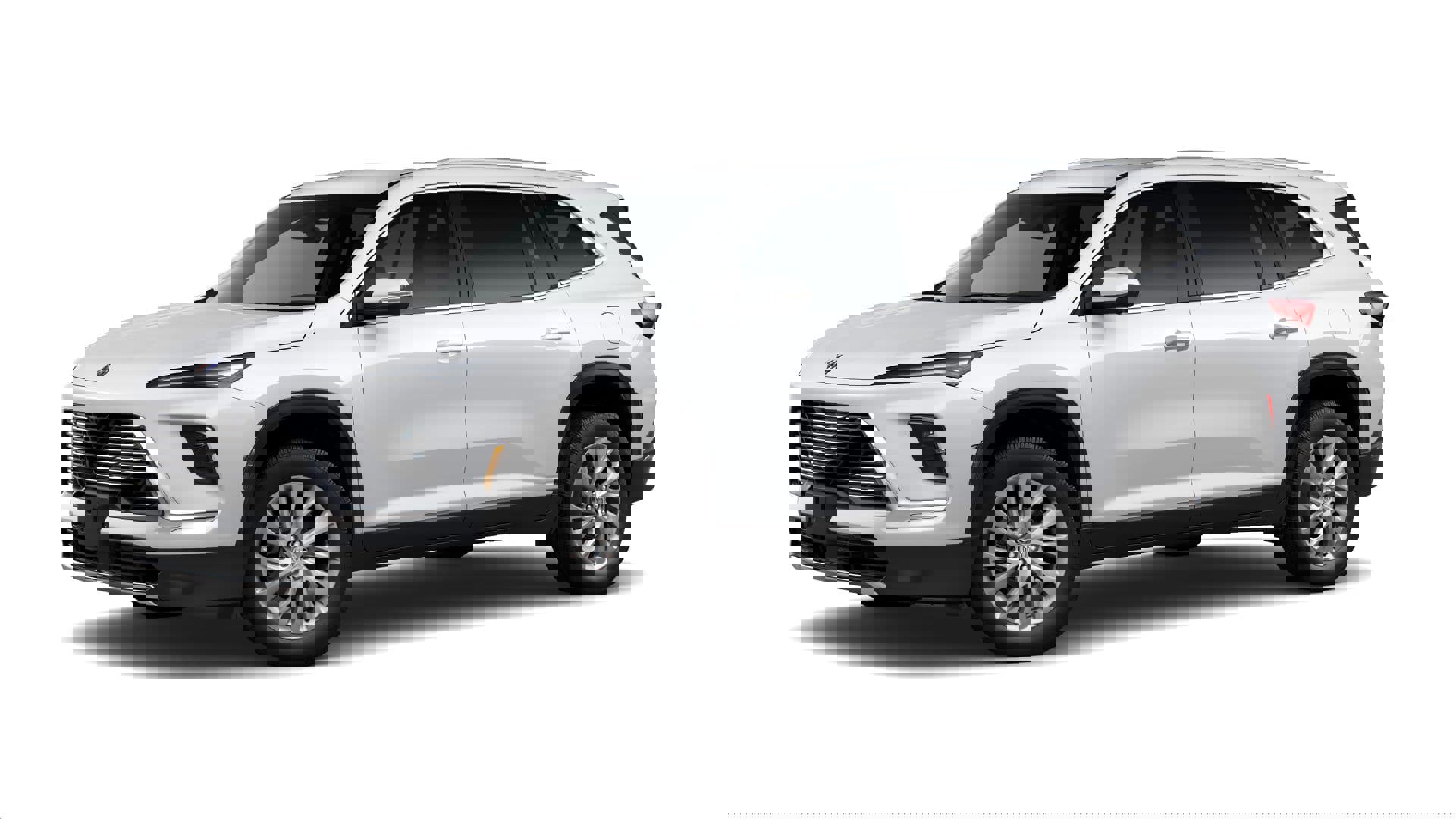 New 2026 Buick Enclave Preferred w/ LPO, Floor Liner Package image 31