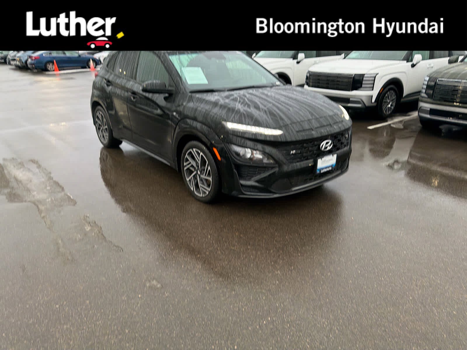 Used 2023 Hyundai Kona N Line