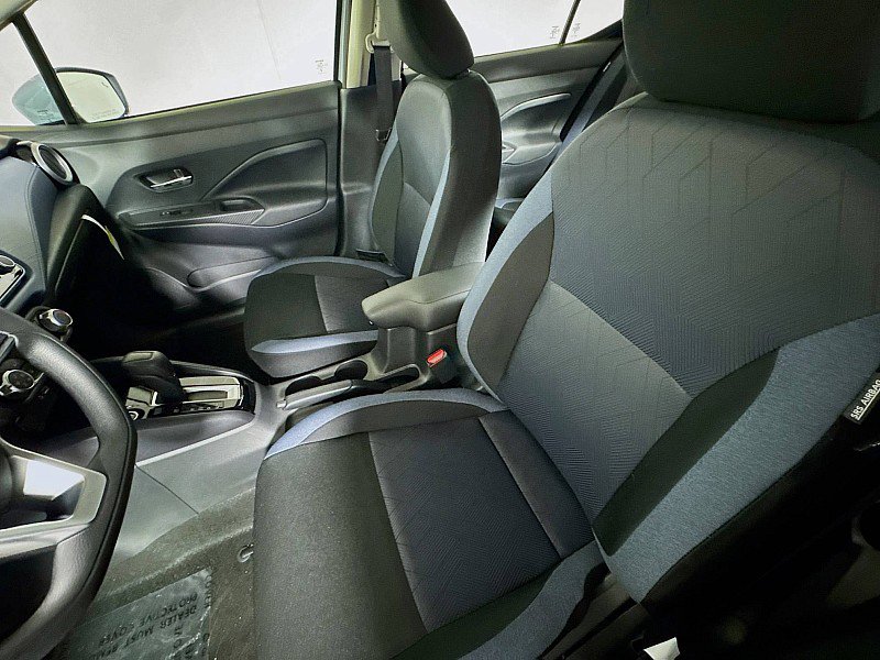 New 2025 Nissan Versa SV w/ Trunk Package image 11