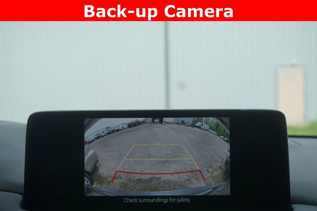 Used 2025 MAZDA CX-5 AWD 2.5 S w/ Select Package image 8