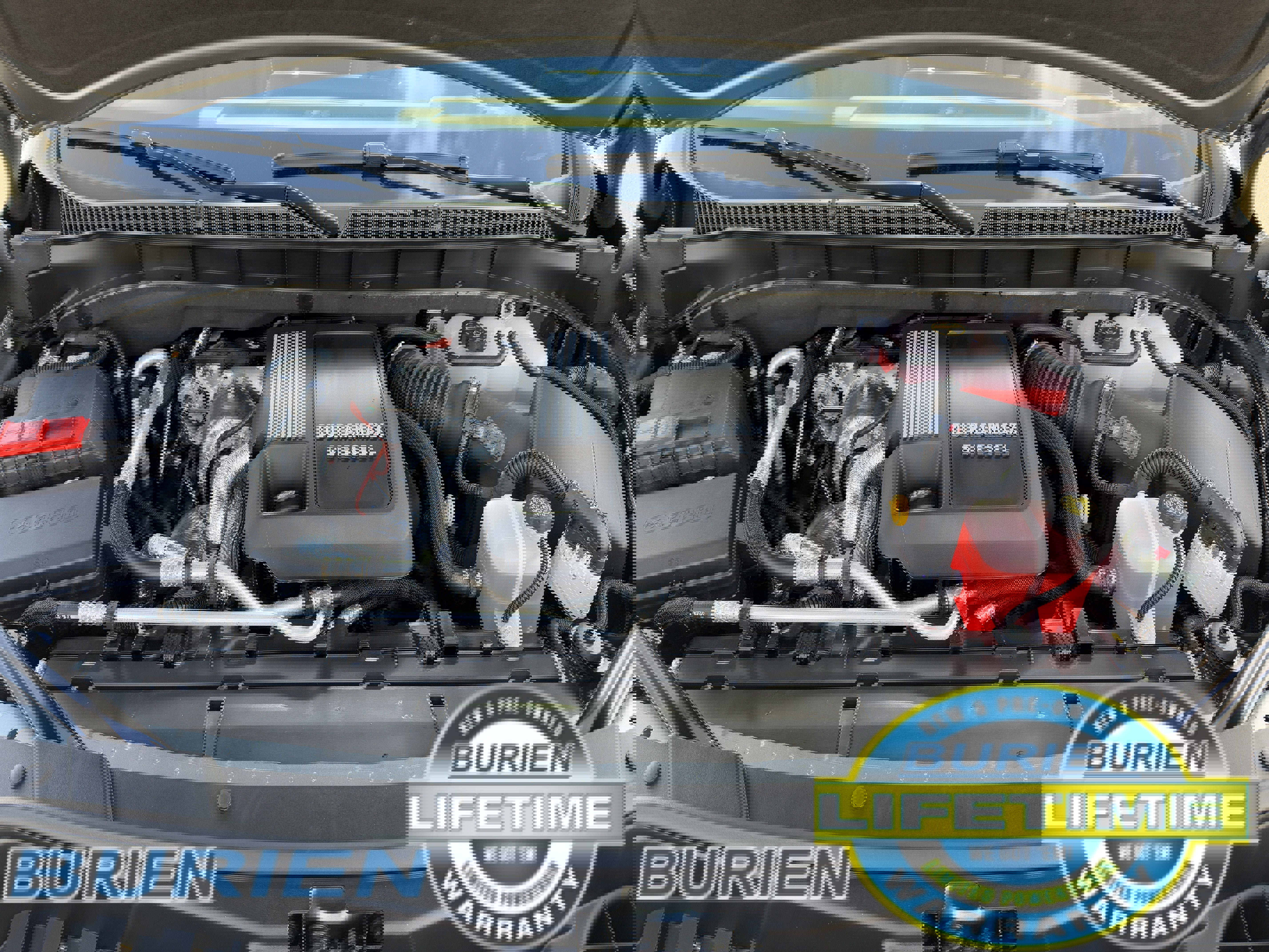 New 2026 Chevrolet Suburban Premier w/ Sun And Tow Package image 39