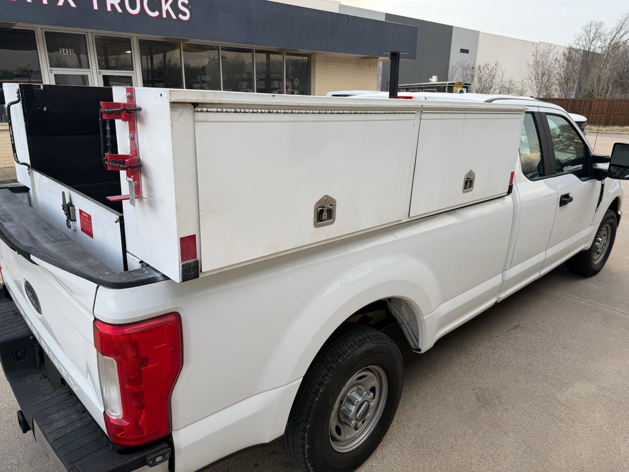 Used 2019 Ford F350 XL w/ XL Value Package RWD image 21