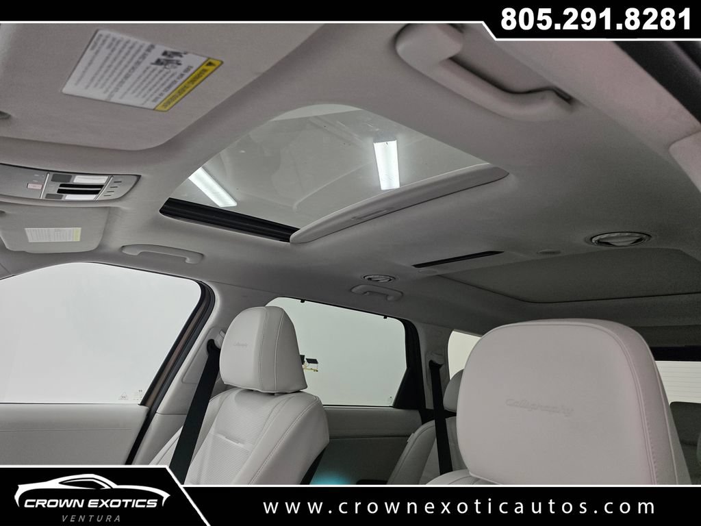 Used 2026 Hyundai Palisade Calligraphy AWD/4WD image 28