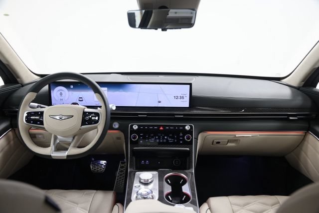 New 2026 Genesis GV80 3.5T e-SC AWD/4WD image 35
