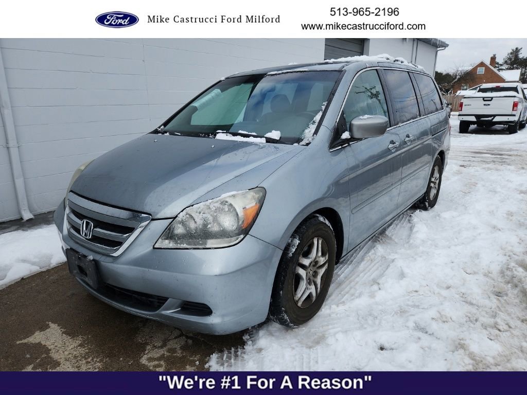 Used 2006 Honda Odyssey EX-L