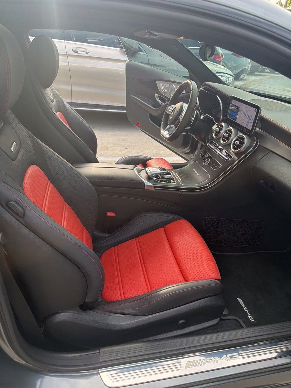 Used 2020 Mercedes-Benz C 63 AMG Coupe image 8