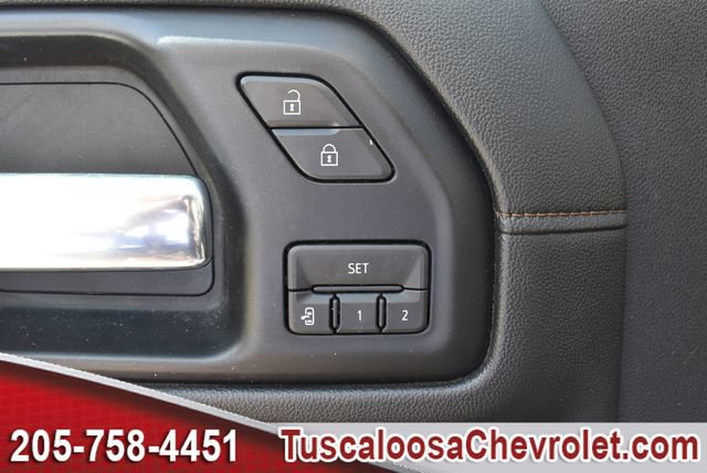 Certified 2019 GMC Sierra 1500 AT4 w/ AT4 Premium Package AWD/4WD image 18
