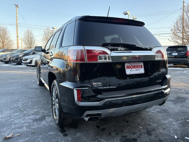 Used 2017 GMC Terrain Denali image 2