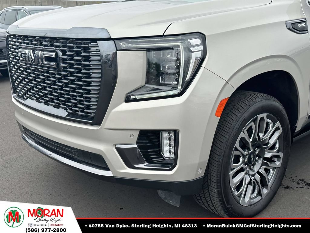 Certified 2023 GMC Yukon Denali Ultimate AWD/4WD image 7