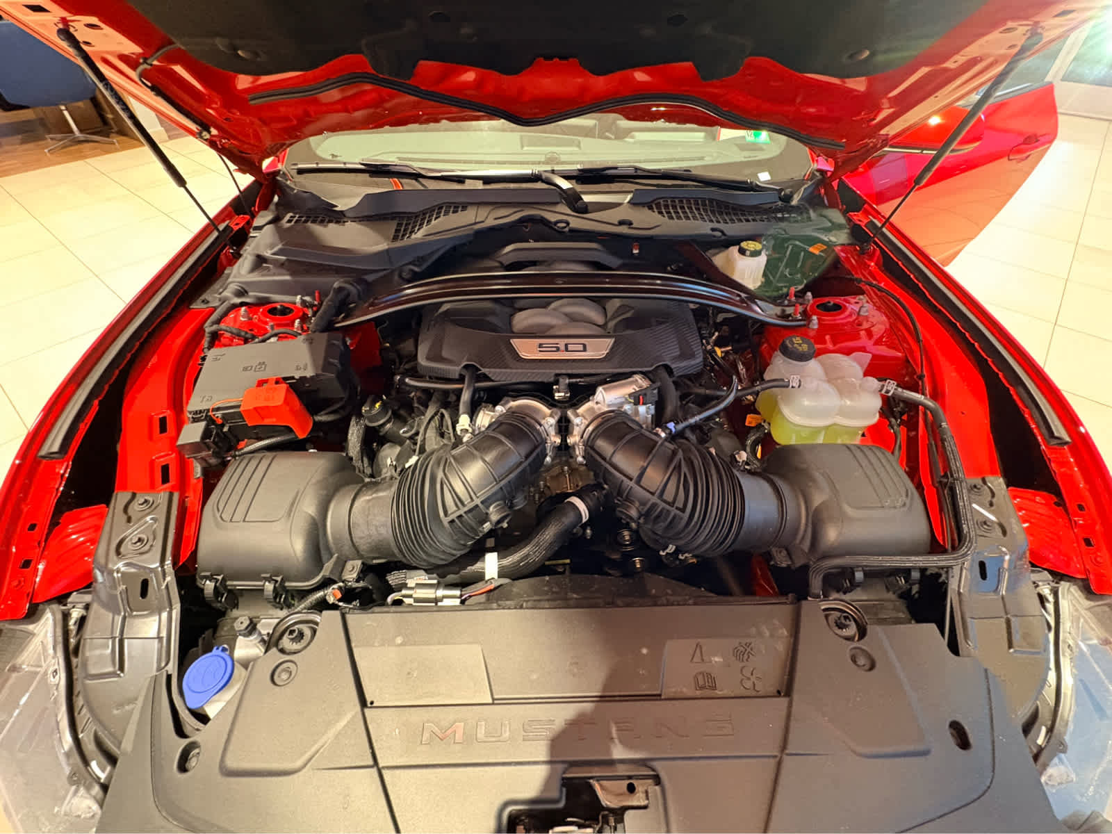 New 2026 Ford Mustang GT Premium image 9