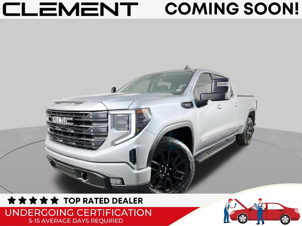 Used 2024 GMC Sierra 1500 Elevation AWD/4WD 360° Tour