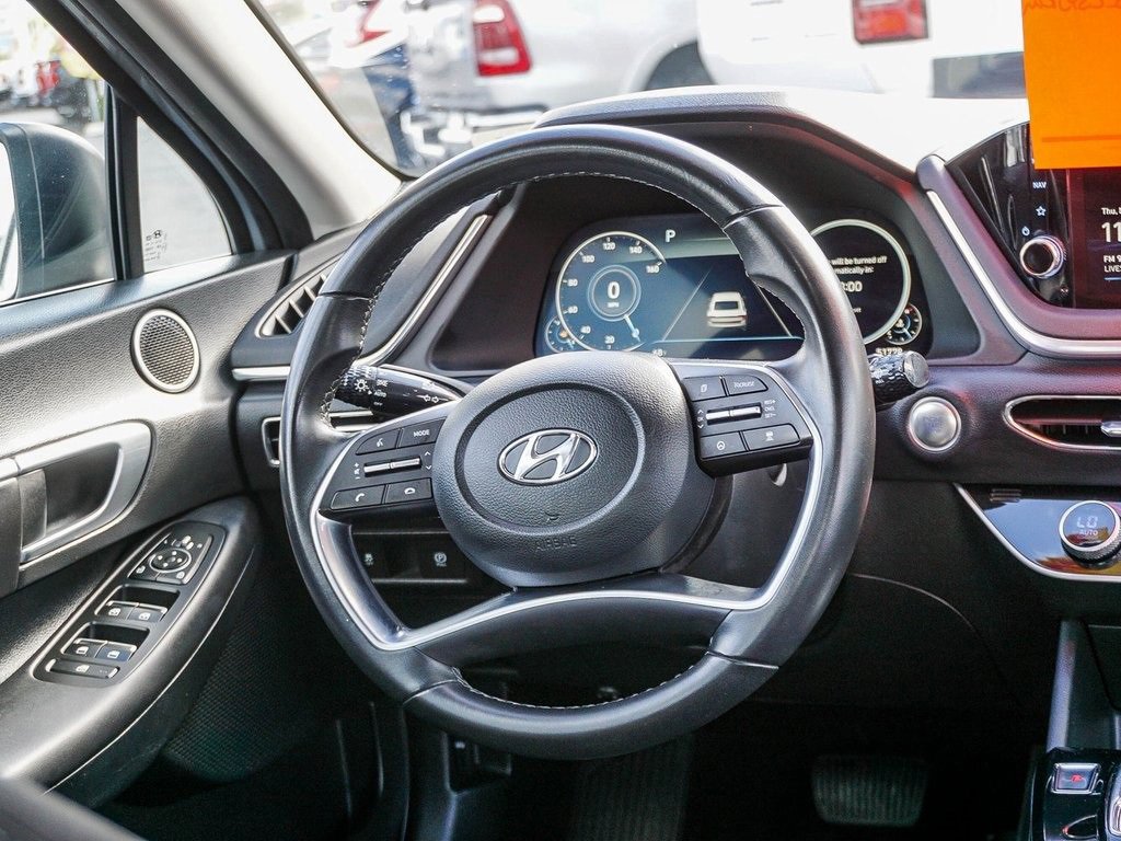 Used 2023 Hyundai Sonata SEL w/ Convenience Package image 16